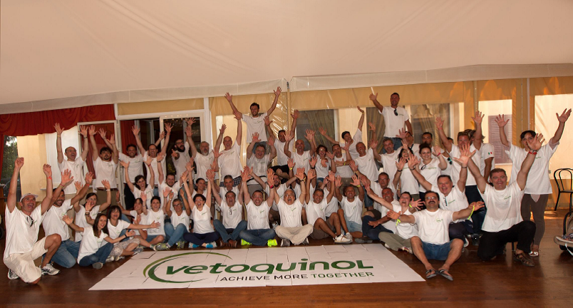 ACHIEVE MORE TOGETHER